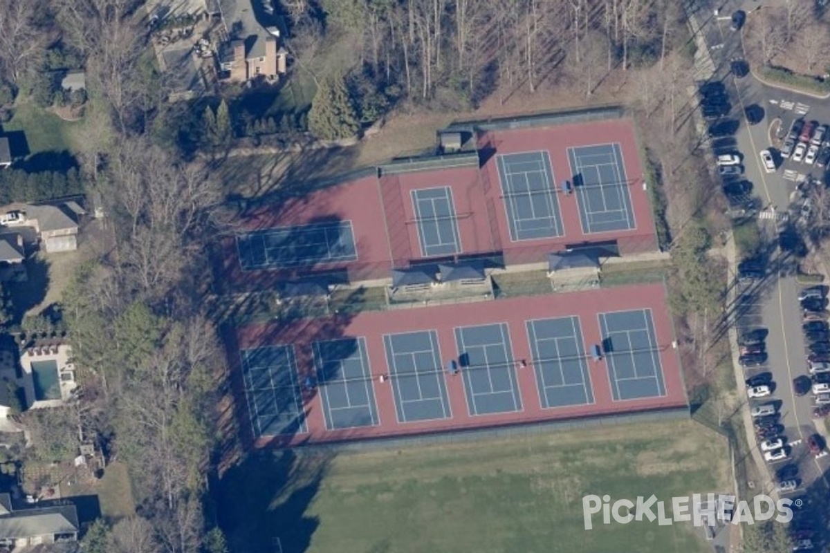 Photo of Pickleball at Sardis Presbyterian Church